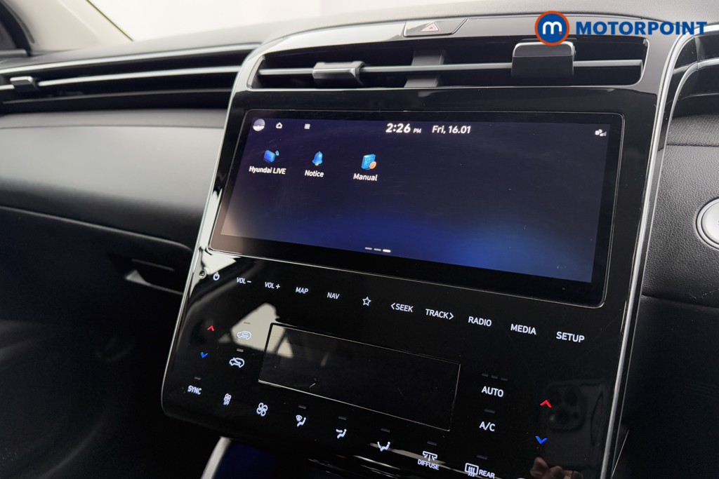 Hyundai Tucson Premium Manual Petrol SUV - Stock Number (1604961) - 8th supplementary image