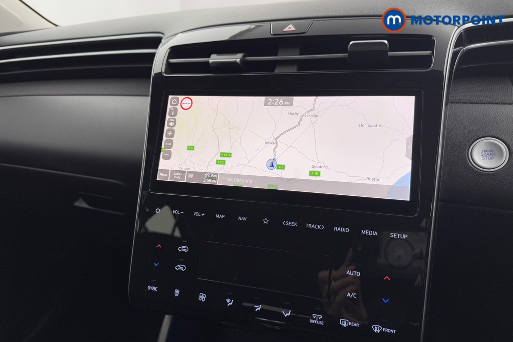 Hyundai Tucson Premium Manual Petrol SUV - Stock Number (1604961) - 9th supplementary image