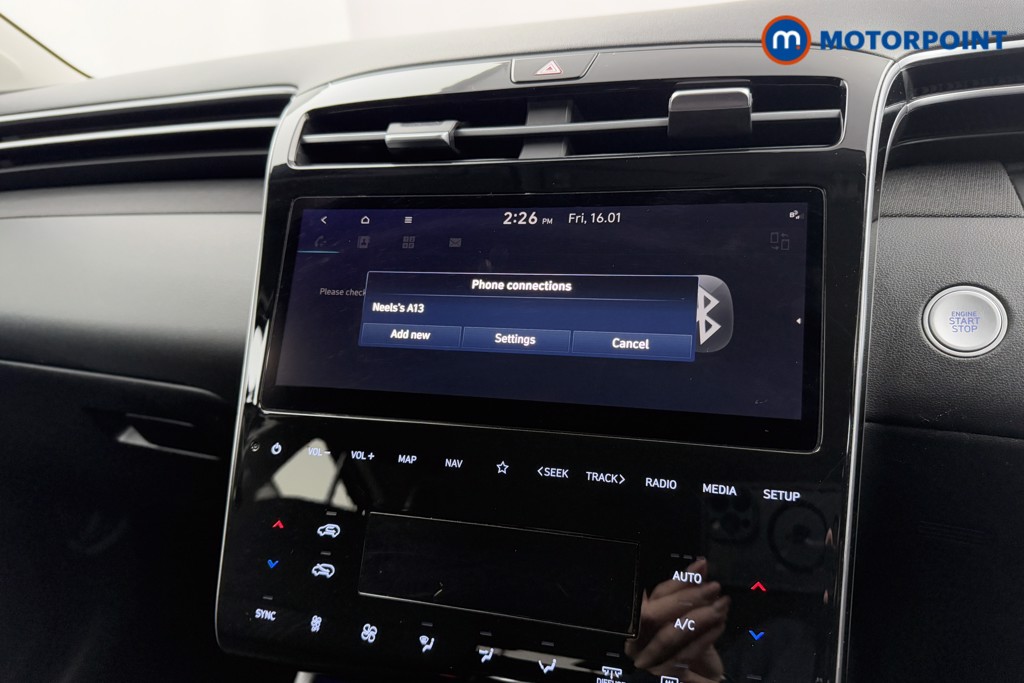 Hyundai Tucson Premium Manual Petrol SUV - Stock Number (1604961) - 10th supplementary image