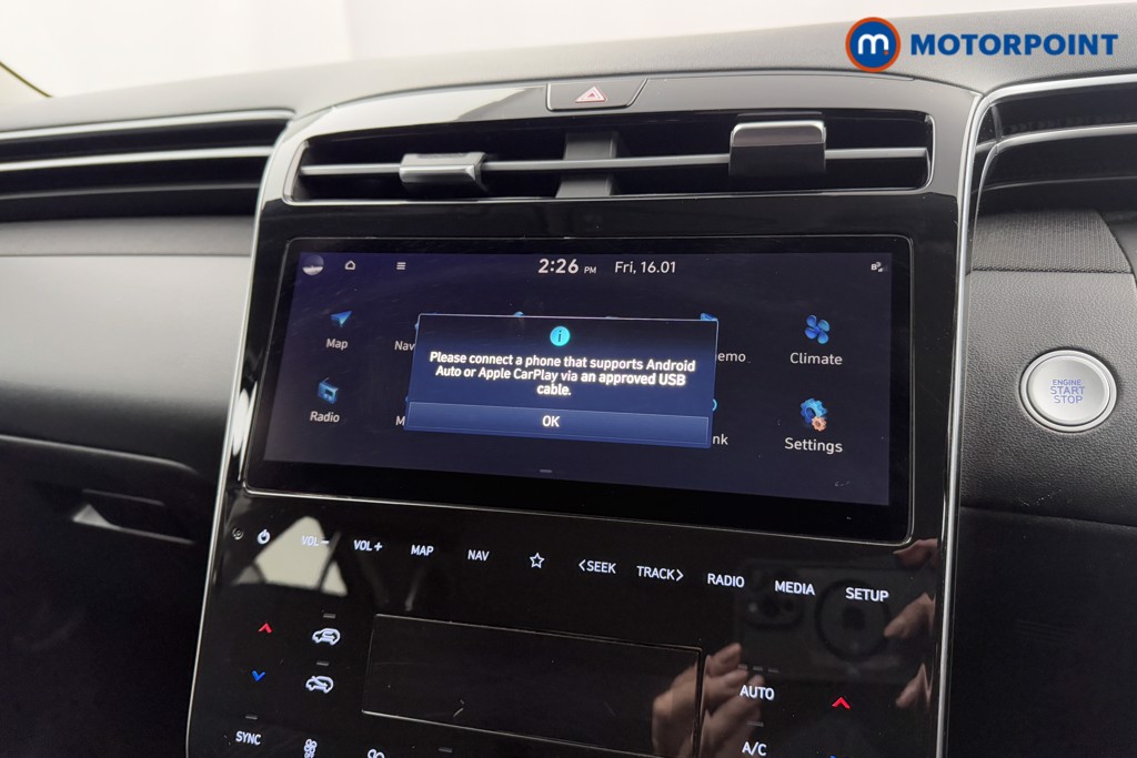 Hyundai Tucson Premium Manual Petrol SUV - Stock Number (1604961) - 11th supplementary image