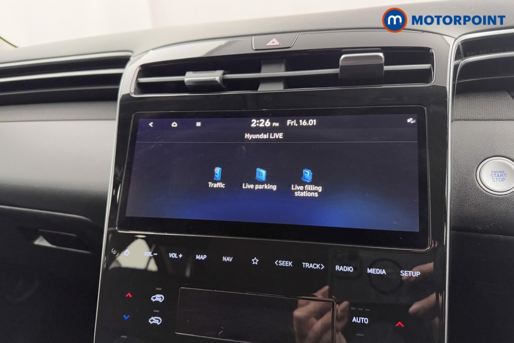 Hyundai Tucson Premium Manual Petrol SUV - Stock Number (1604961) - 12th supplementary image