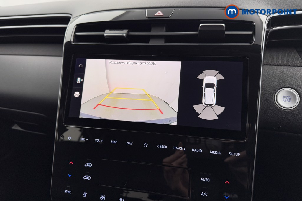Hyundai Tucson Premium Manual Petrol SUV - Stock Number (1604961) - 13th supplementary image