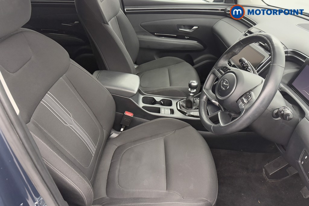 Hyundai Tucson Premium Manual Petrol SUV - Stock Number (1604961) - 21st supplementary image