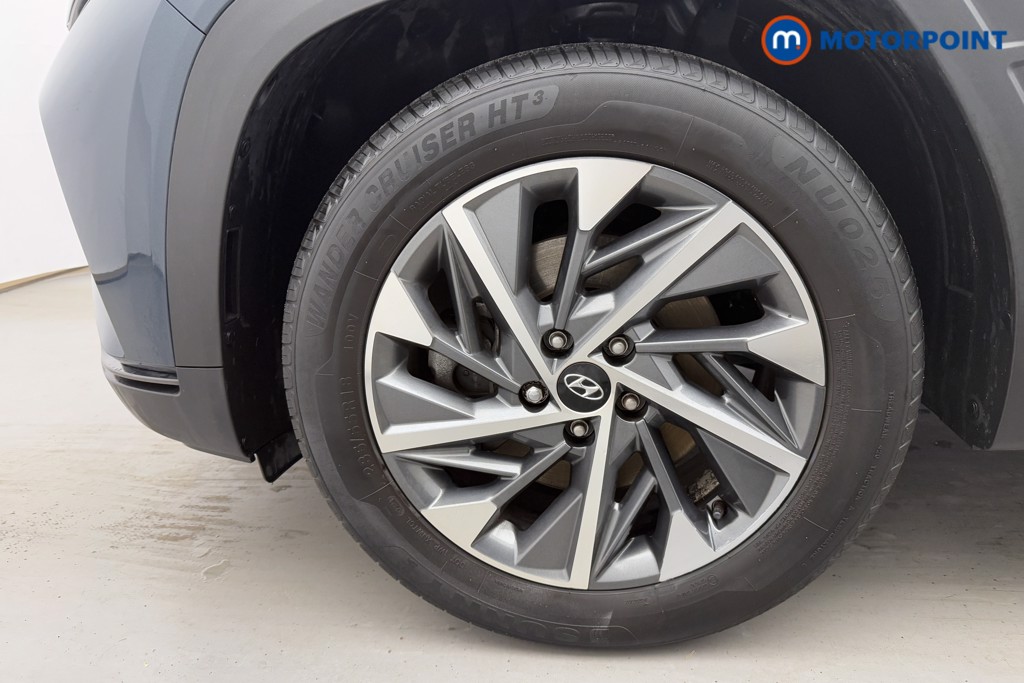 Hyundai Tucson Premium Manual Petrol SUV - Stock Number (1604961) - 31st supplementary image