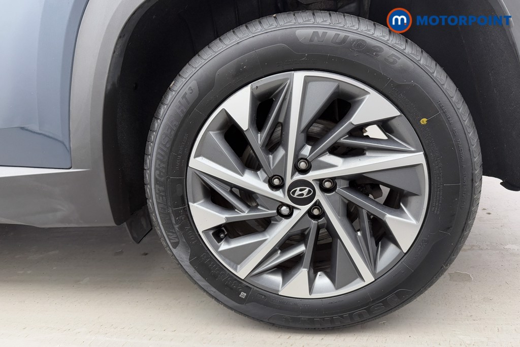 Hyundai Tucson Premium Manual Petrol SUV - Stock Number (1604961) - 32nd supplementary image