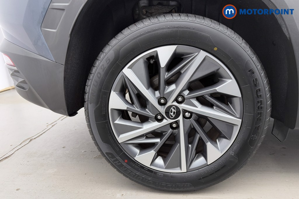 Hyundai Tucson Premium Manual Petrol SUV - Stock Number (1604961) - 33rd supplementary image