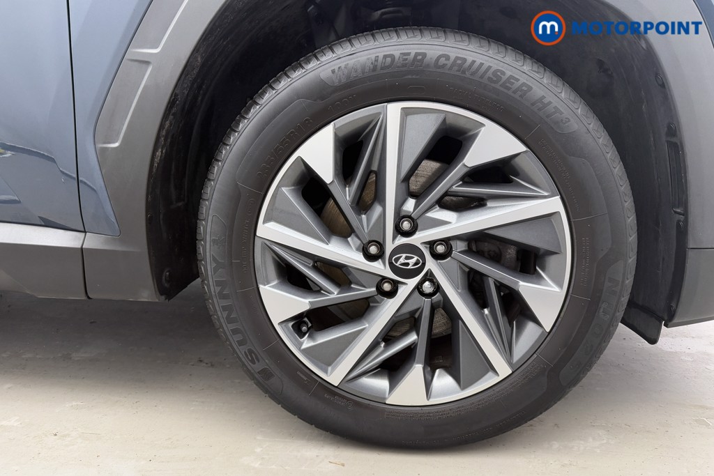 Hyundai Tucson Premium Manual Petrol SUV - Stock Number (1604961) - 34th supplementary image