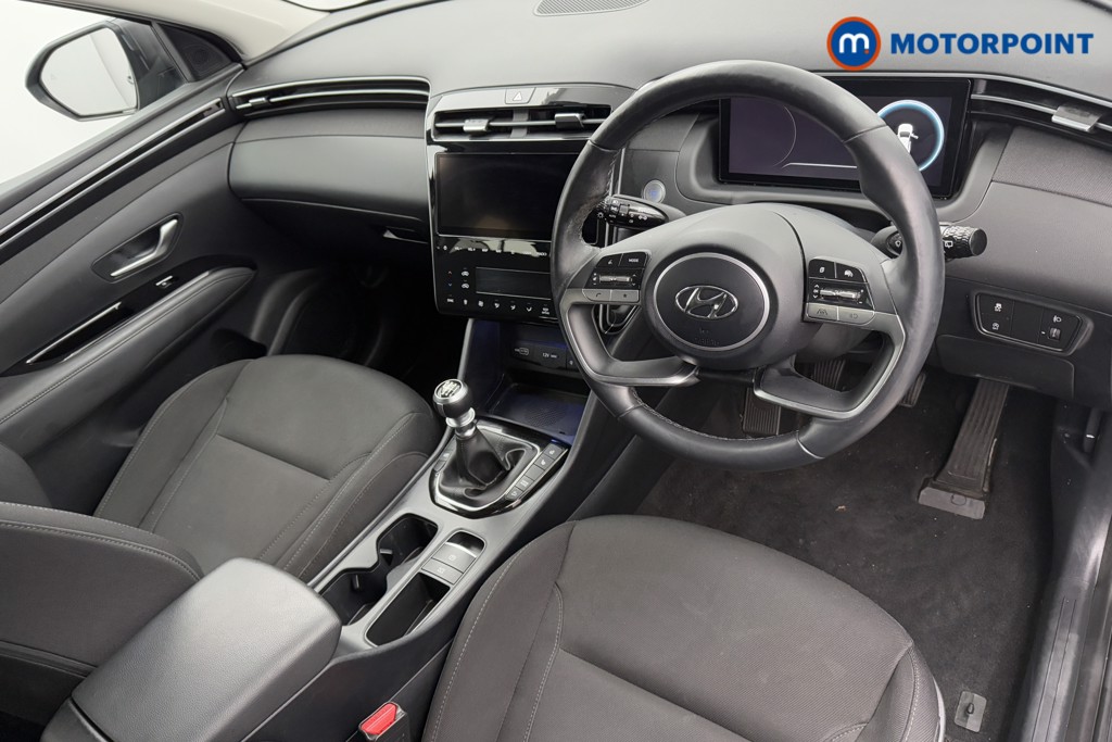 Hyundai Tucson Premium Manual Petrol SUV - Stock Number (1604961) - 1st supplementary image