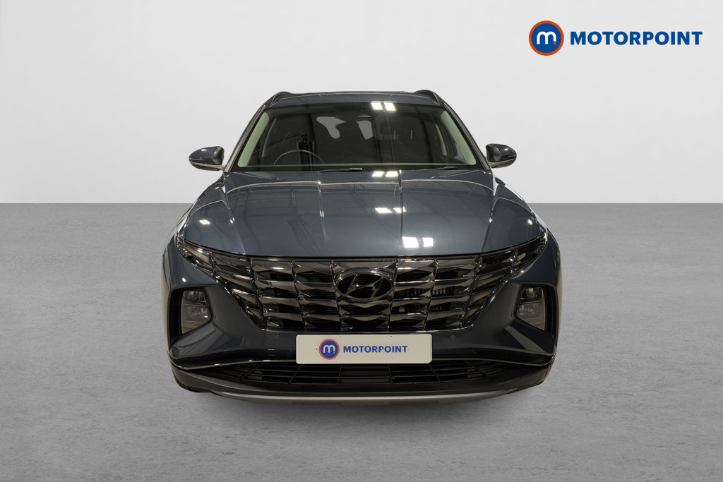 Hyundai Tucson Premium Manual Petrol SUV - Stock Number (1604961) - Front bumper