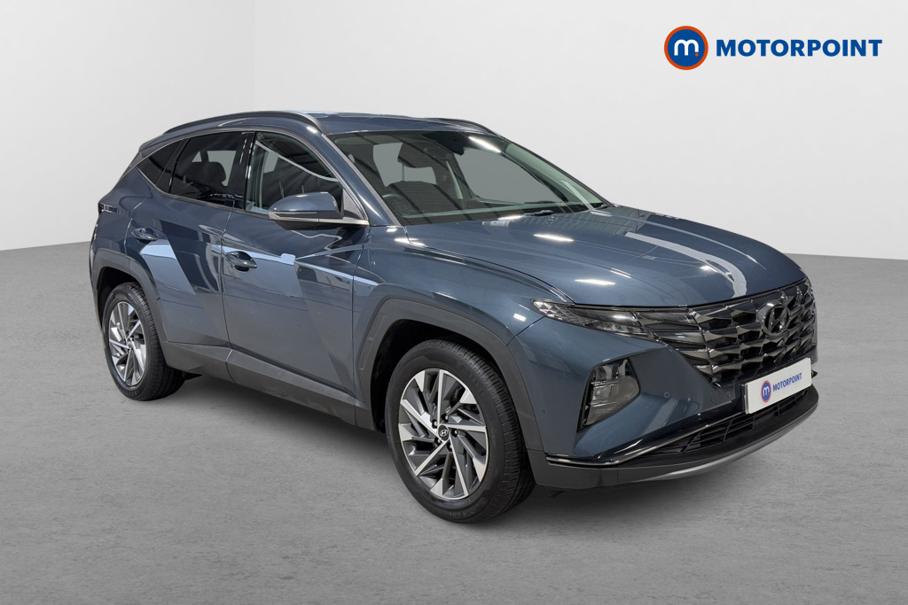 Hyundai Tucson Premium Manual Petrol SUV - Stock Number (1604961) - Drivers side front corner