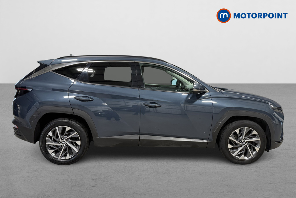 Hyundai Tucson Premium Manual Petrol SUV - Stock Number (1604961) - Drivers side