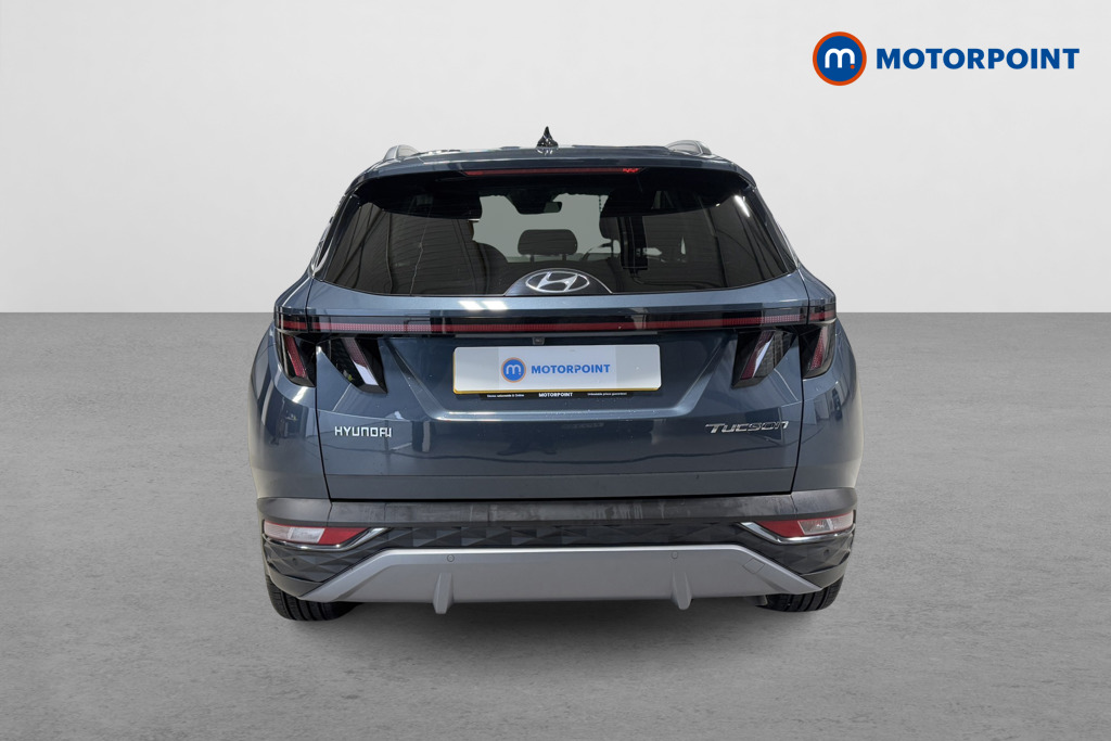 Hyundai Tucson Premium Manual Petrol SUV - Stock Number (1604961) - Rear bumper