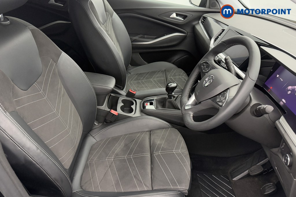 Vauxhall Grandland Ultimate Manual Petrol SUV - Stock Number (1604969) - 18th supplementary image
