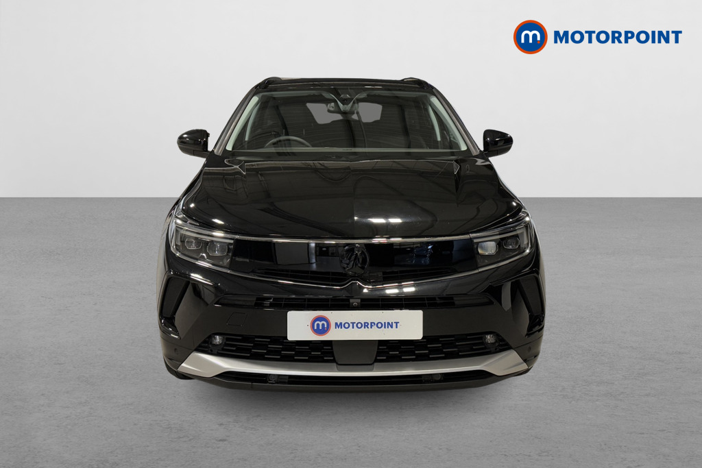 Vauxhall Grandland Ultimate Manual Petrol SUV - Stock Number (1604969) - Front bumper