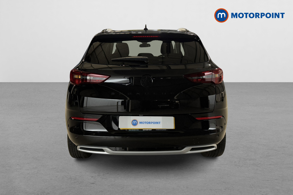Vauxhall Grandland Ultimate Manual Petrol SUV - Stock Number (1604969) - Rear bumper