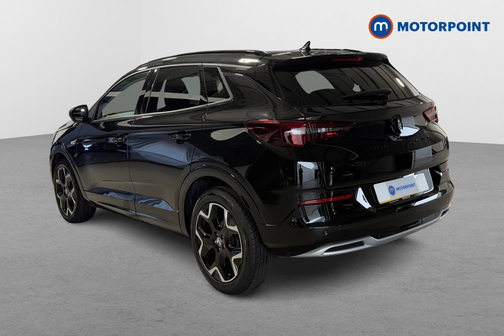 Vauxhall Grandland Ultimate Manual Petrol SUV - Stock Number (1604969) - Passenger side rear corner