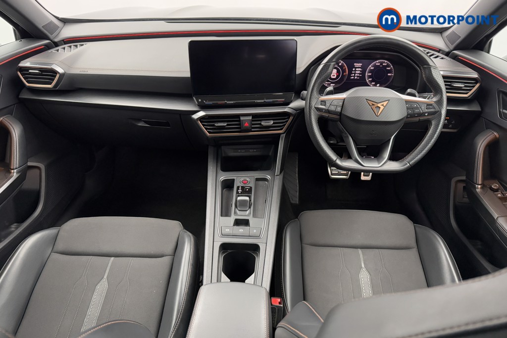 Cupra Formentor VZ1 Automatic Petrol SUV - Stock Number (1604973) - 2nd supplementary image