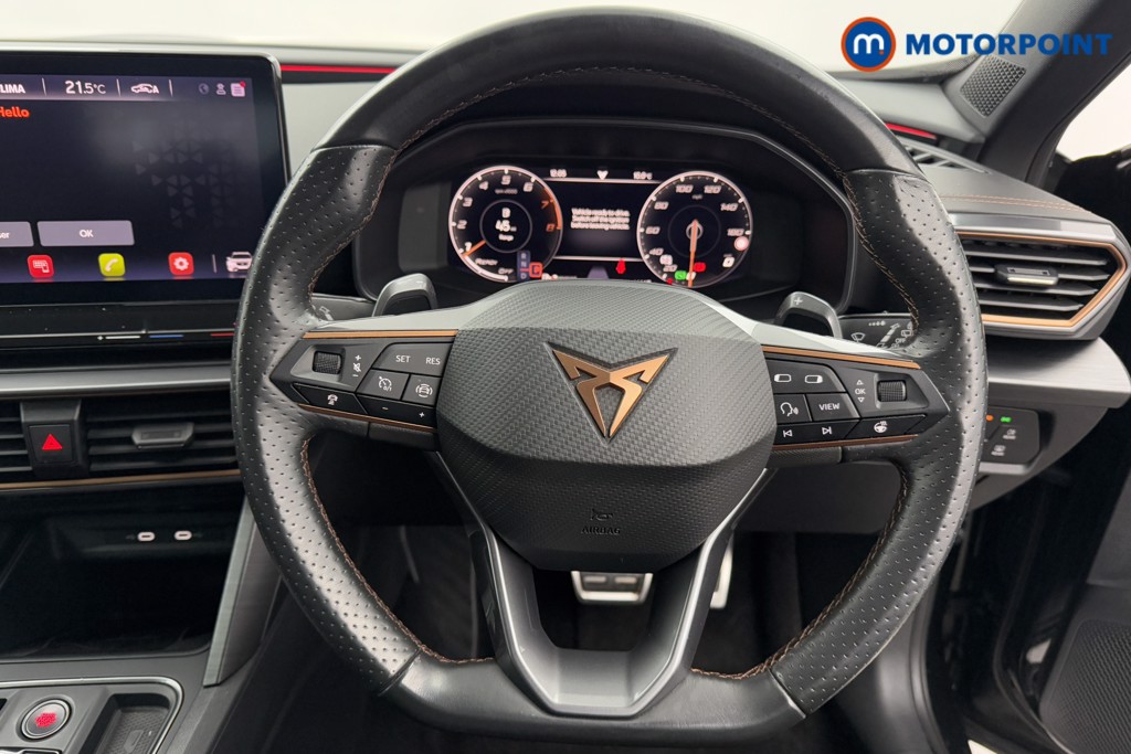 Cupra Formentor VZ1 Automatic Petrol SUV - Stock Number (1604973) - 3rd supplementary image