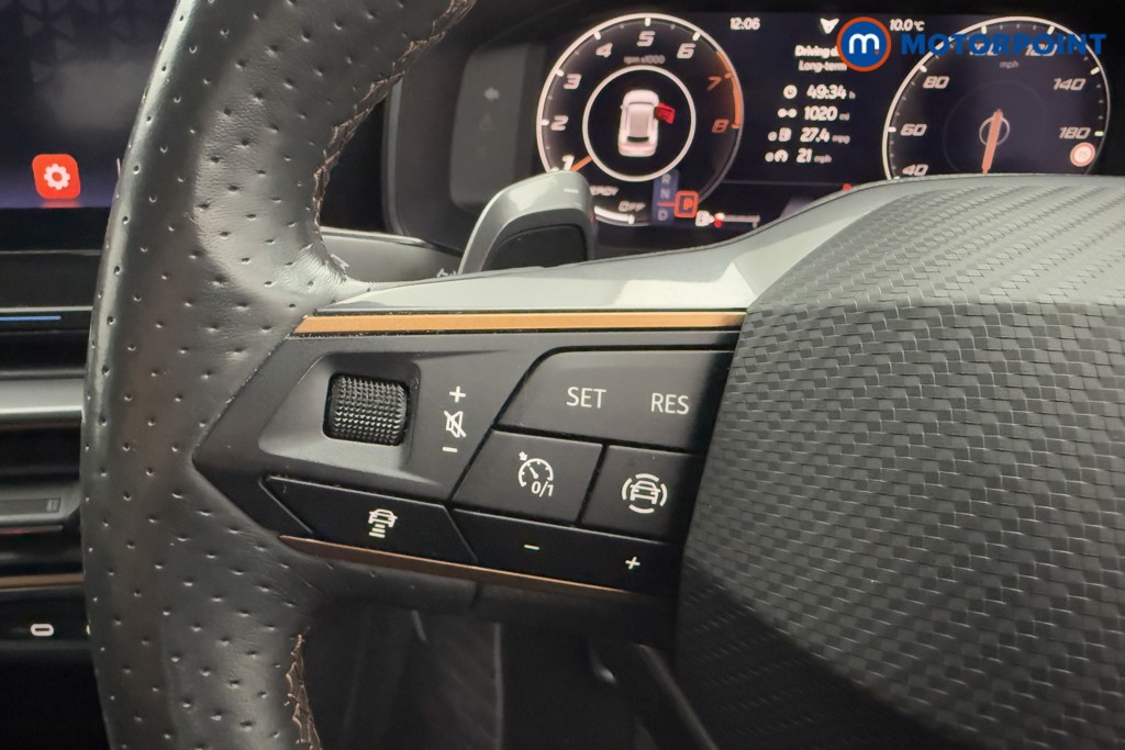 Cupra Formentor VZ1 Automatic Petrol SUV - Stock Number (1604973) - 4th supplementary image