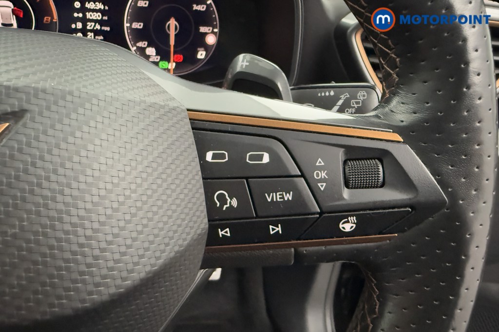 Cupra Formentor VZ1 Automatic Petrol SUV - Stock Number (1604973) - 5th supplementary image