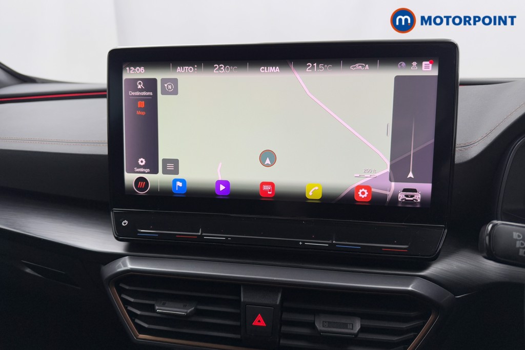 Cupra Formentor VZ1 Automatic Petrol SUV - Stock Number (1604973) - 9th supplementary image