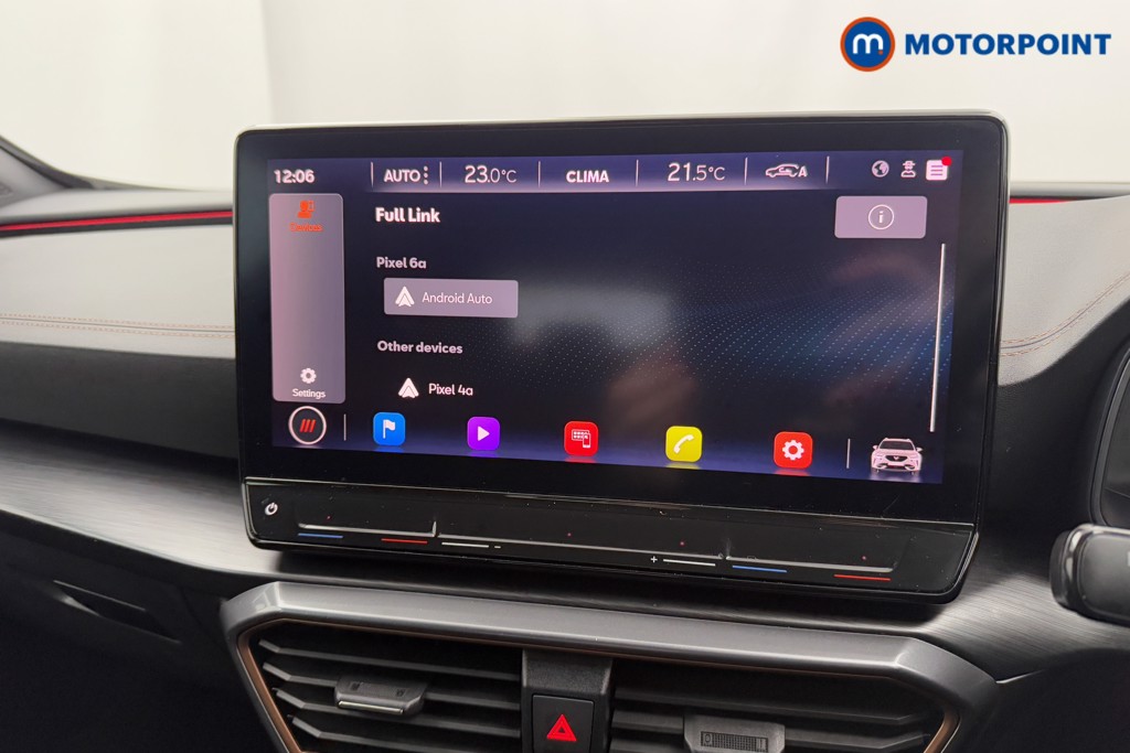 Cupra Formentor VZ1 Automatic Petrol SUV - Stock Number (1604973) - 10th supplementary image