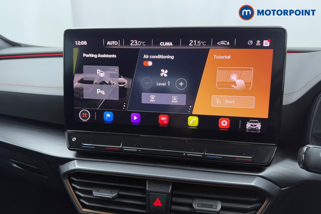 Cupra Formentor VZ1 Automatic Petrol SUV - Stock Number (1604973) - 11th supplementary image