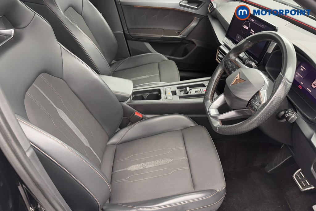 Cupra Formentor VZ1 Automatic Petrol SUV - Stock Number (1604973) - 21st supplementary image