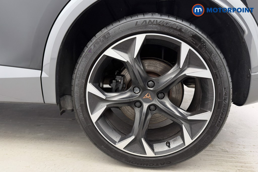 Cupra Formentor VZ1 Automatic Petrol SUV - Stock Number (1604973) - 32nd supplementary image