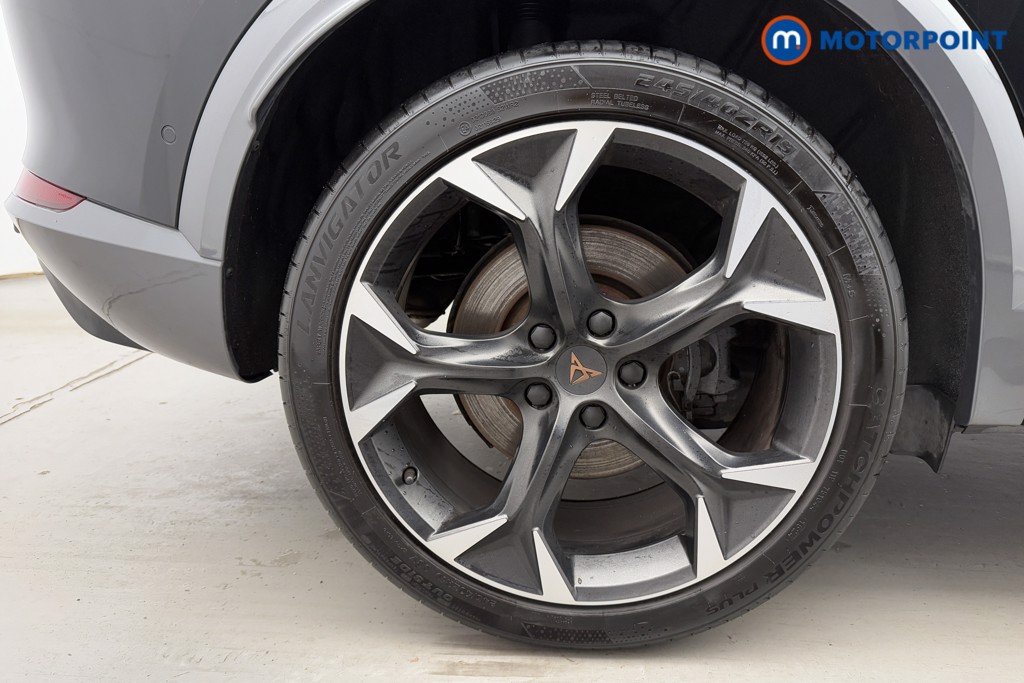 Cupra Formentor VZ1 Automatic Petrol SUV - Stock Number (1604973) - 34th supplementary image