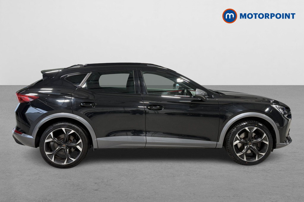 Cupra Formentor VZ1 Automatic Petrol SUV - Stock Number (1604973) - Drivers side