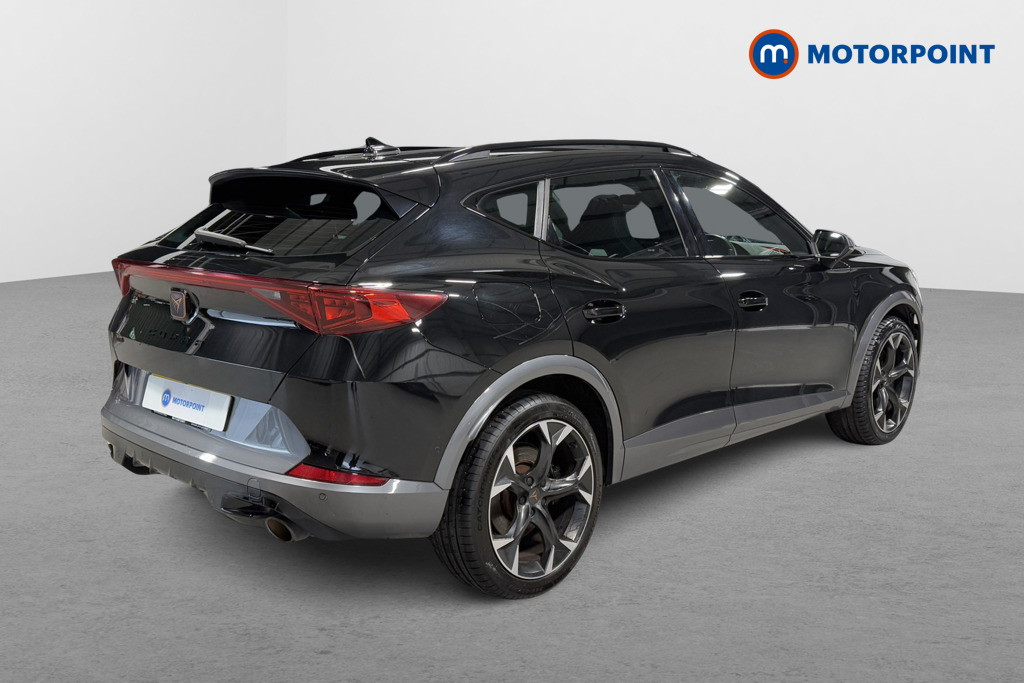 Cupra Formentor VZ1 Automatic Petrol SUV - Stock Number (1604973) - Drivers side rear corner