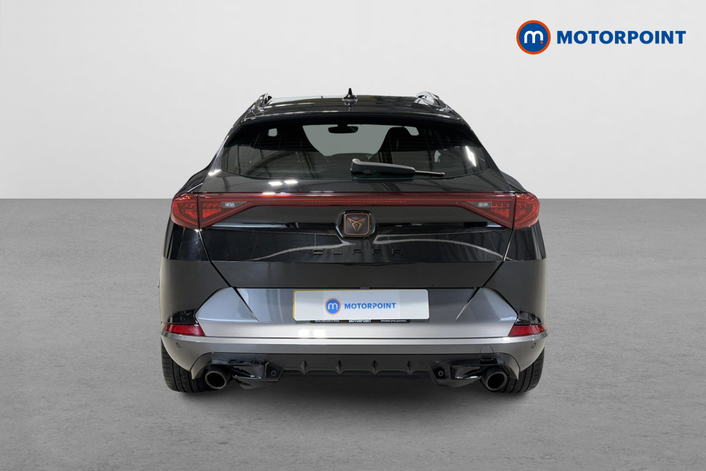 Cupra Formentor VZ1 Automatic Petrol SUV - Stock Number (1604973) - Rear bumper