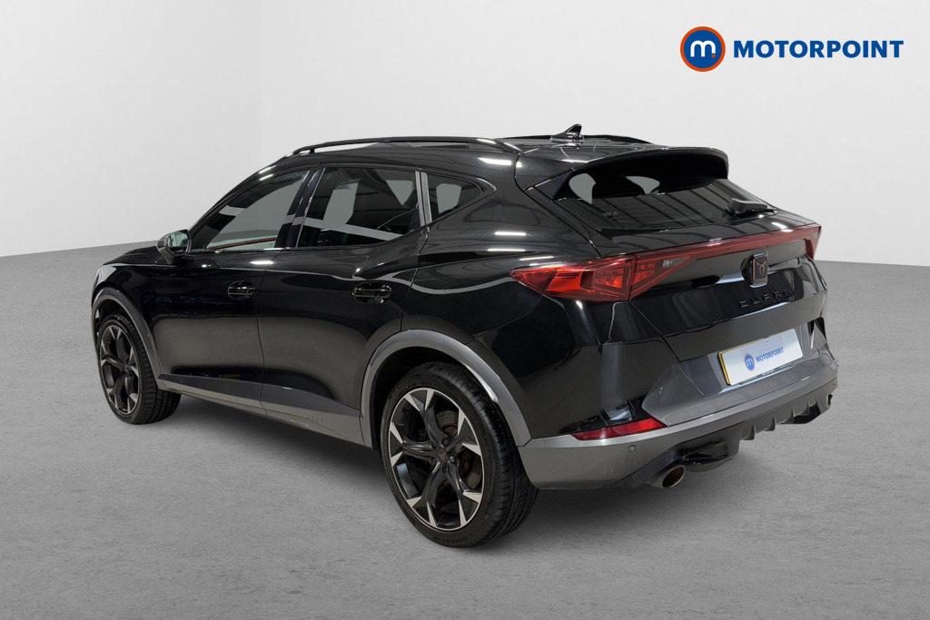 Cupra Formentor VZ1 Automatic Petrol SUV - Stock Number (1604973) - Passenger side rear corner