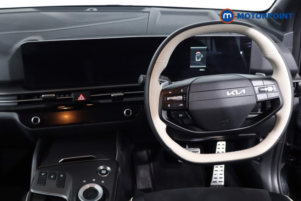 KIA Sportage Gt-Line Automatic Petrol-Electric Hybrid SUV - Stock Number (1605007) - 3rd supplementary image