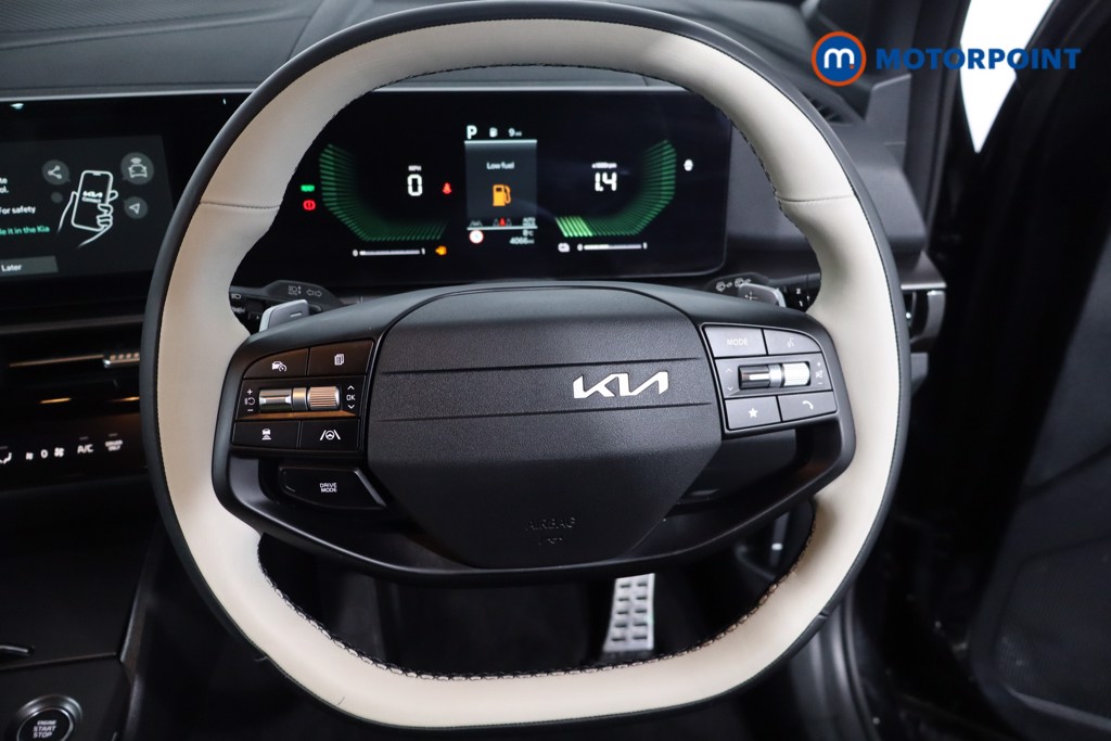 KIA Sportage Gt-Line Automatic Petrol-Electric Hybrid SUV - Stock Number (1605007) - 6th supplementary image