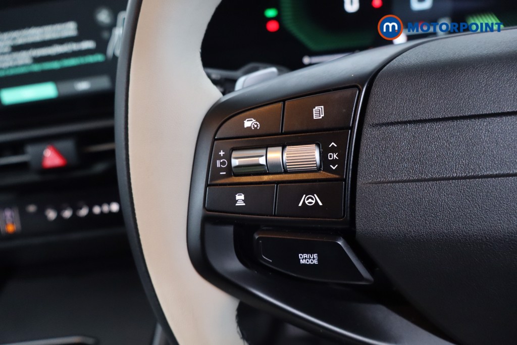 KIA Sportage Gt-Line Automatic Petrol-Electric Hybrid SUV - Stock Number (1605007) - 7th supplementary image