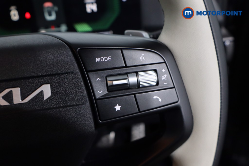 KIA Sportage Gt-Line Automatic Petrol-Electric Hybrid SUV - Stock Number (1605007) - 8th supplementary image