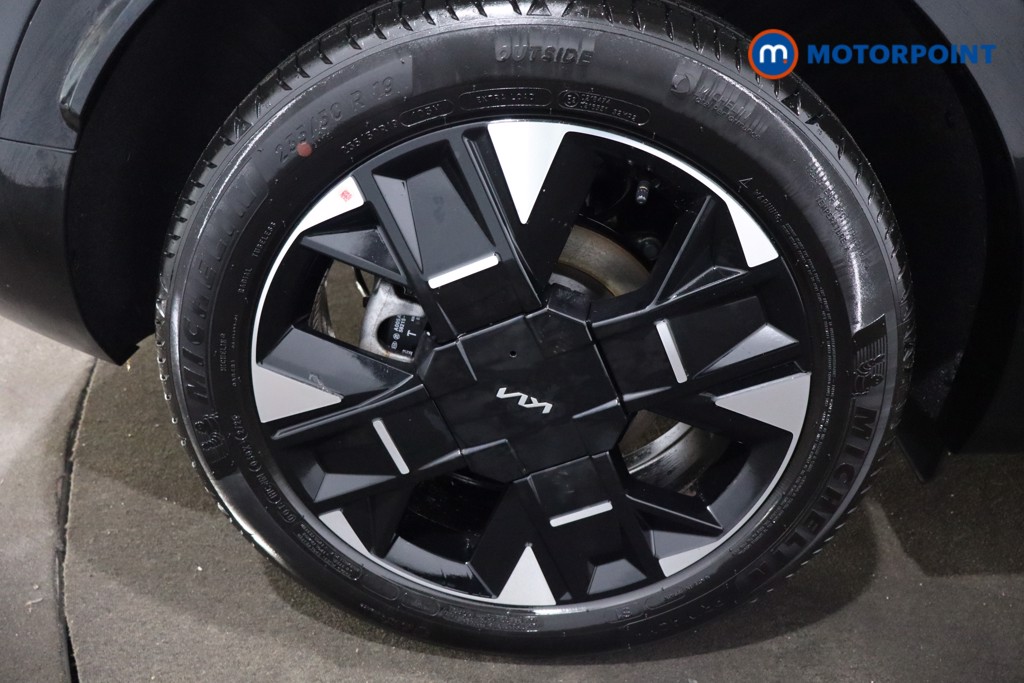 KIA Sportage Gt-Line Automatic Petrol-Electric Hybrid SUV - Stock Number (1605007) - 9th supplementary image