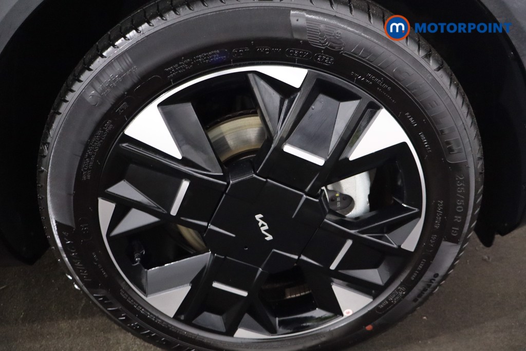 KIA Sportage Gt-Line Automatic Petrol-Electric Hybrid SUV - Stock Number (1605007) - 10th supplementary image