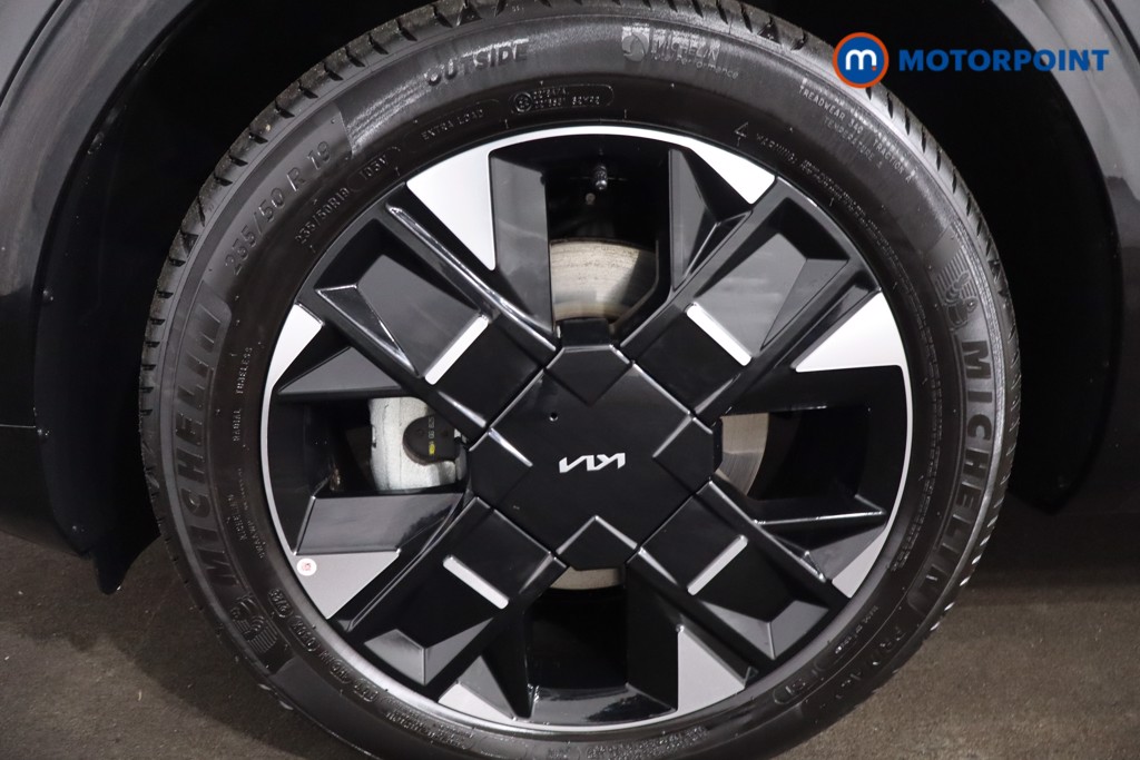 KIA Sportage Gt-Line Automatic Petrol-Electric Hybrid SUV - Stock Number (1605007) - 11th supplementary image