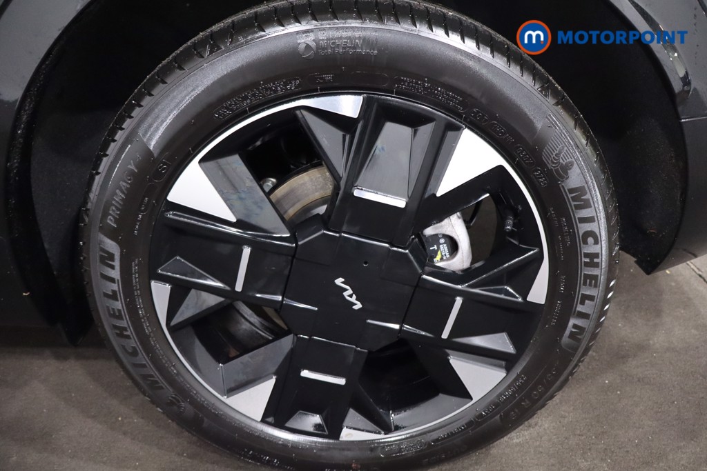 KIA Sportage Gt-Line Automatic Petrol-Electric Hybrid SUV - Stock Number (1605007) - 12th supplementary image