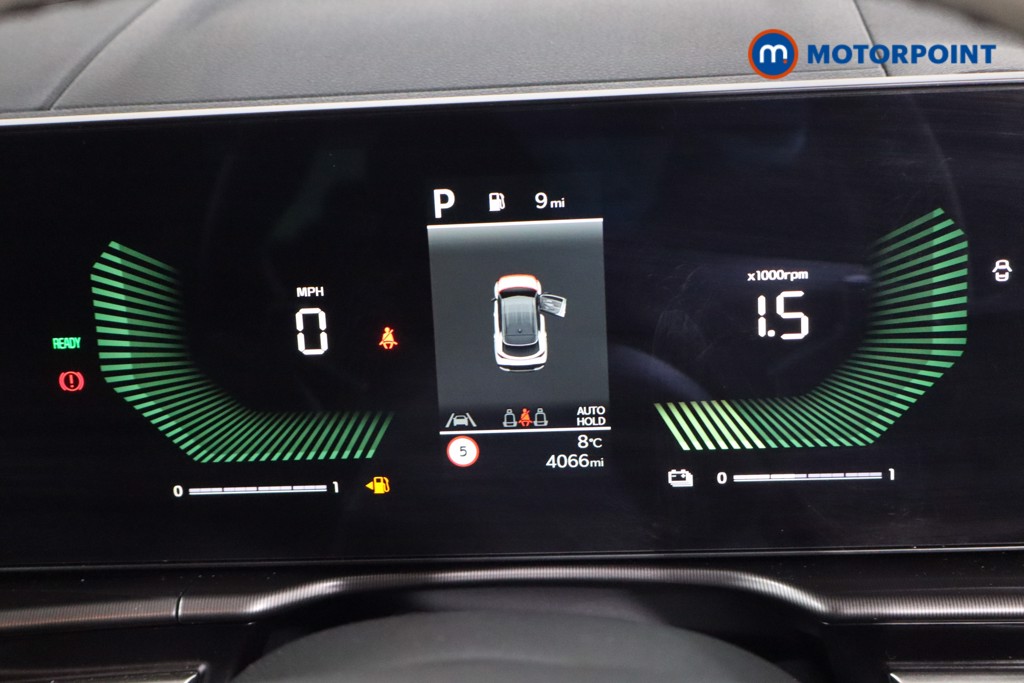 KIA Sportage Gt-Line Automatic Petrol-Electric Hybrid SUV - Stock Number (1605007) - 16th supplementary image