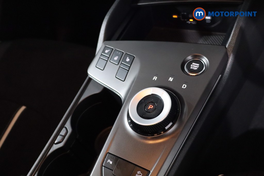 KIA Sportage Gt-Line Automatic Petrol-Electric Hybrid SUV - Stock Number (1605007) - 17th supplementary image