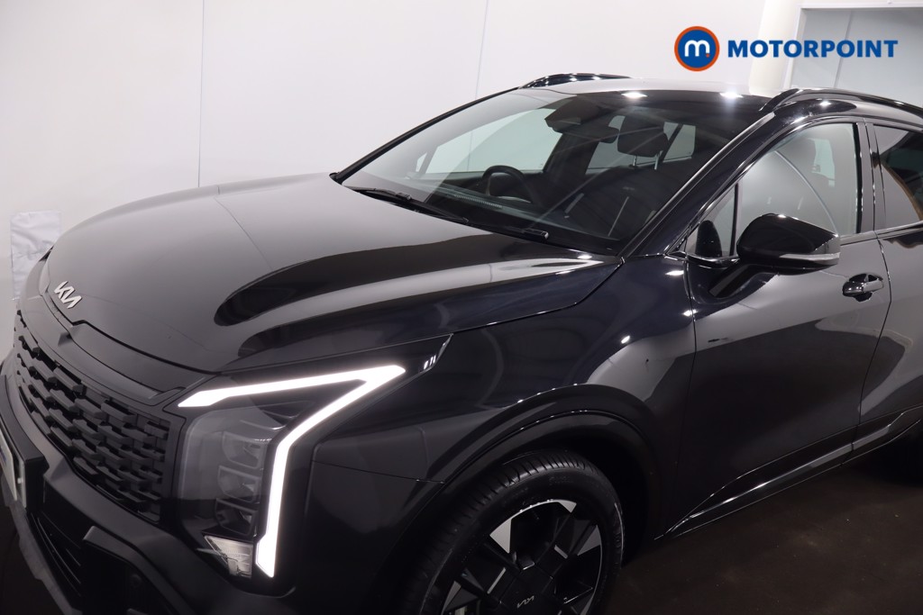 KIA Sportage Gt-Line Automatic Petrol-Electric Hybrid SUV - Stock Number (1605007) - 27th supplementary image