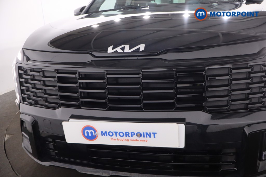 KIA Sportage Gt-Line Automatic Petrol-Electric Hybrid SUV - Stock Number (1605007) - 28th supplementary image