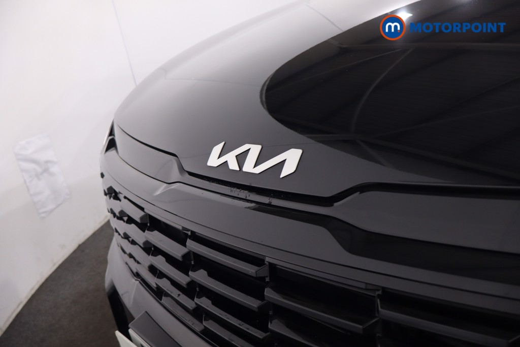 KIA Sportage Gt-Line Automatic Petrol-Electric Hybrid SUV - Stock Number (1605007) - 29th supplementary image