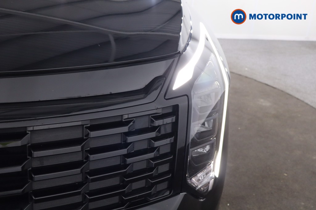 KIA Sportage Gt-Line Automatic Petrol-Electric Hybrid SUV - Stock Number (1605007) - 30th supplementary image