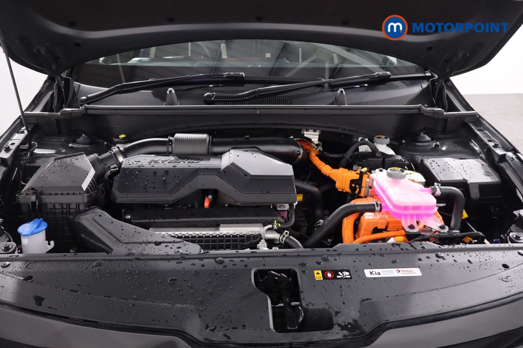 KIA Sportage Gt-Line Automatic Petrol-Electric Hybrid SUV - Stock Number (1605007) - 32nd supplementary image