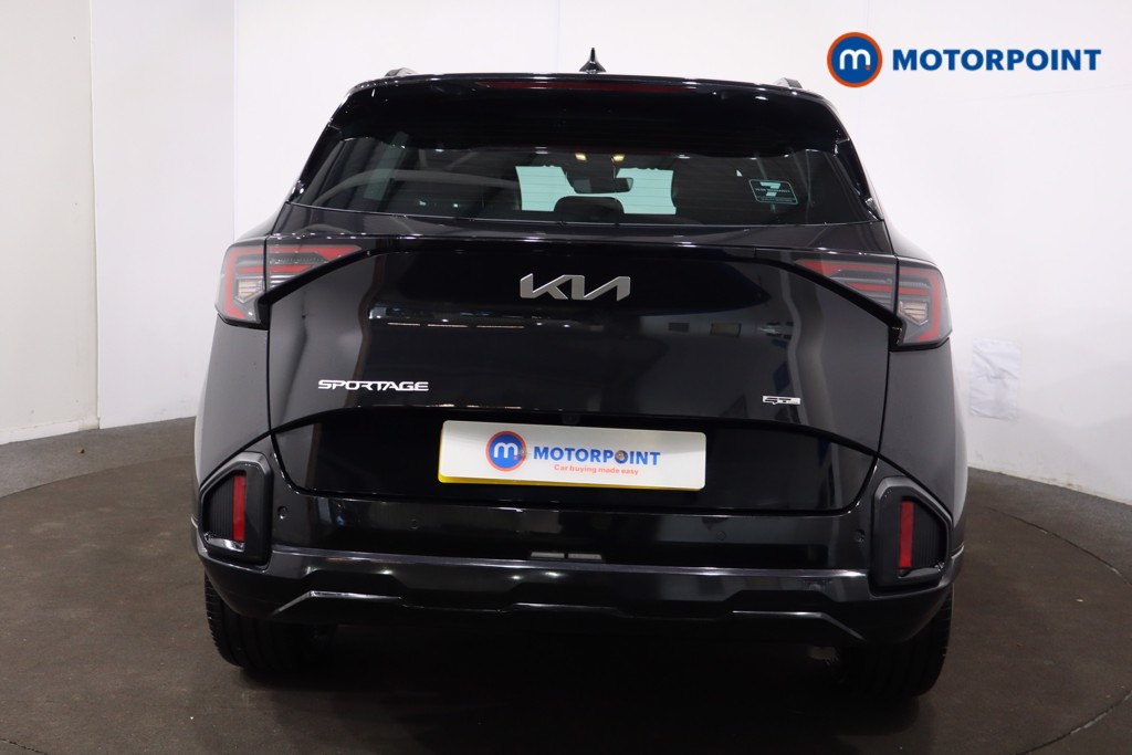 KIA Sportage Gt-Line Automatic Petrol-Electric Hybrid SUV - Stock Number (1605007) - 34th supplementary image